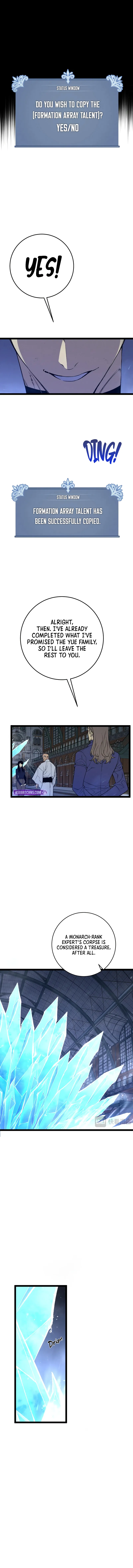 Read Your Talent is Mine (en) Manga Online