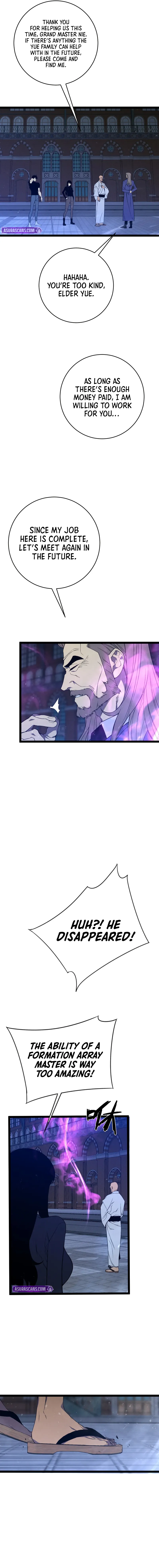 Read Your Talent is Mine (en) Manga Online