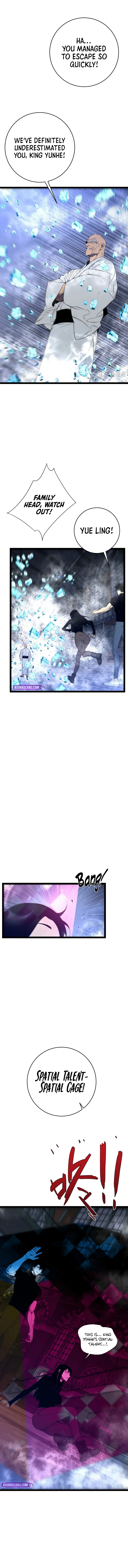 Read Your Talent is Mine (en) Manga Online