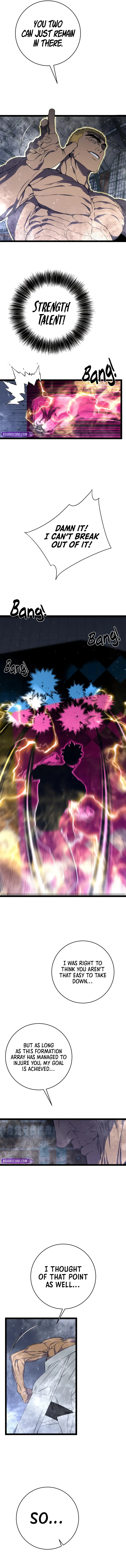 Read Your Talent is Mine (en) Manga Online