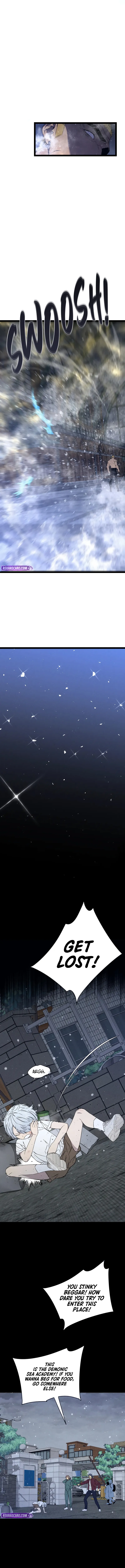 Read Your Talent is Mine (en) Manga Online