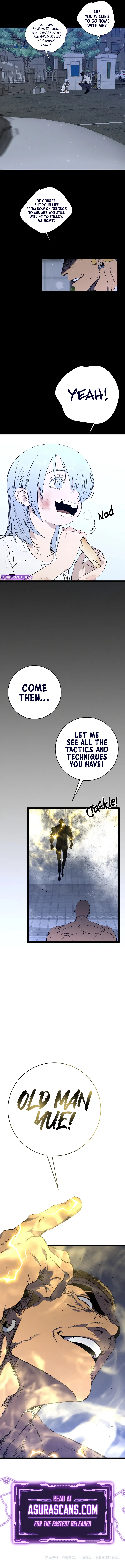 Read Your Talent is Mine (en) Manga Online