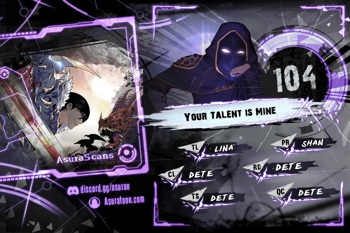 Read Your Talent is Mine (en) Manga Online