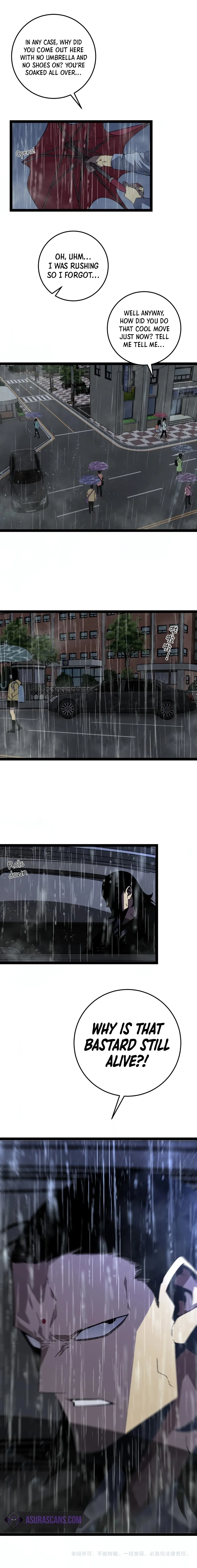 Read Your Talent is Mine (en) Manga Online