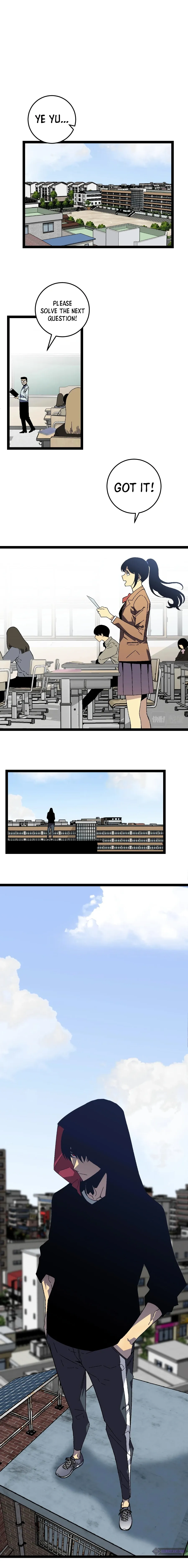 Read Your Talent is Mine (en) Manga Online