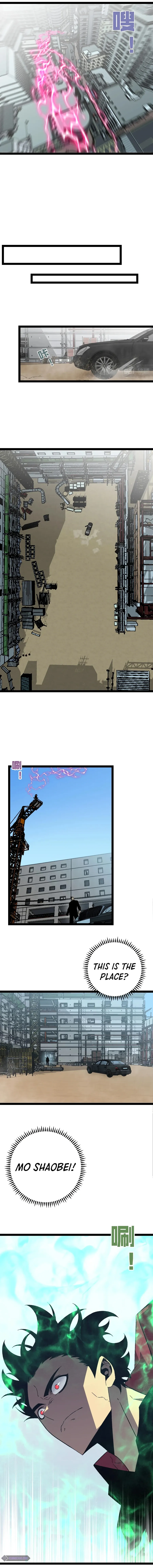 Read Your Talent is Mine (en) Manga Online