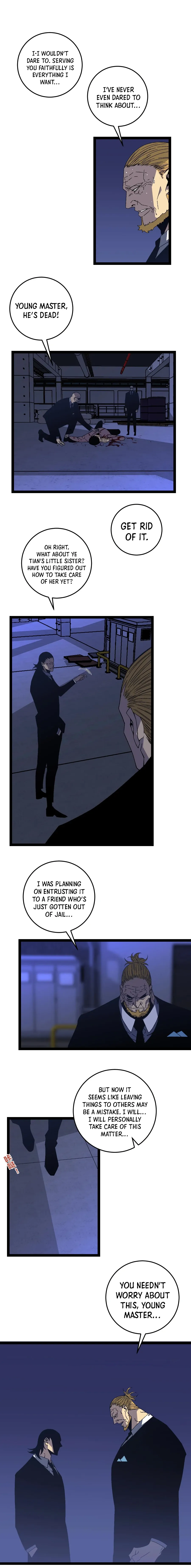 Read Your Talent is Mine (en) Manga Online