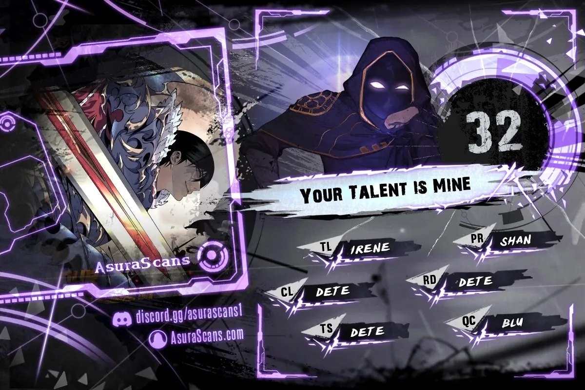 Read Your Talent is Mine (en) Manga Online