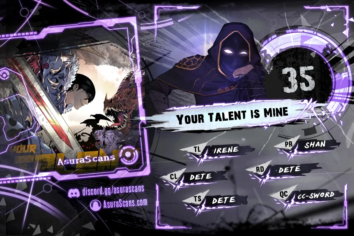 Read Your Talent is Mine (en) Manga Online