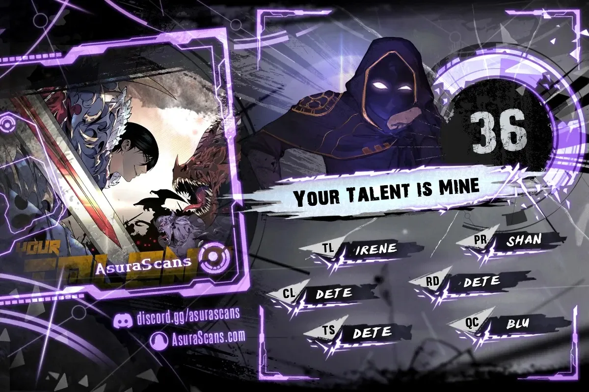 Read Your Talent is Mine (en) Manga Online