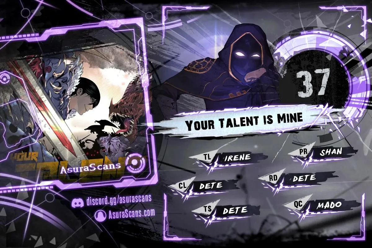 Read Your Talent is Mine (en) Manga Online