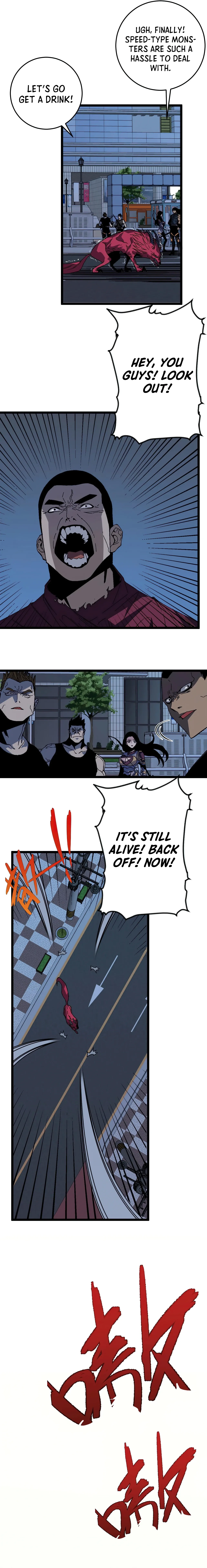 Read Your Talent is Mine (en) Manga Online