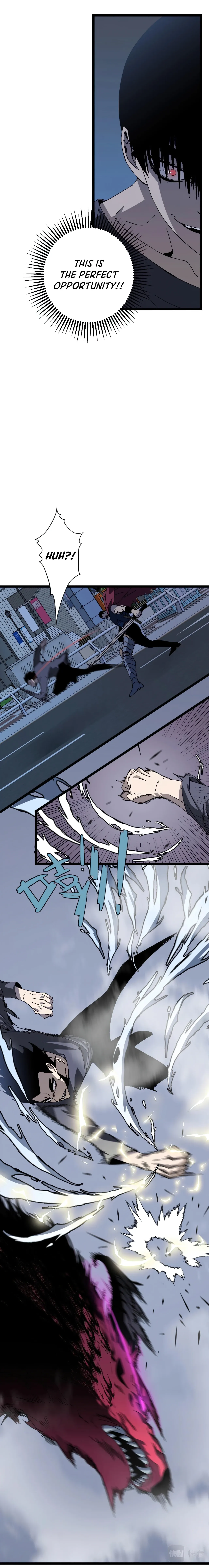 Read Your Talent is Mine (en) Manga Online