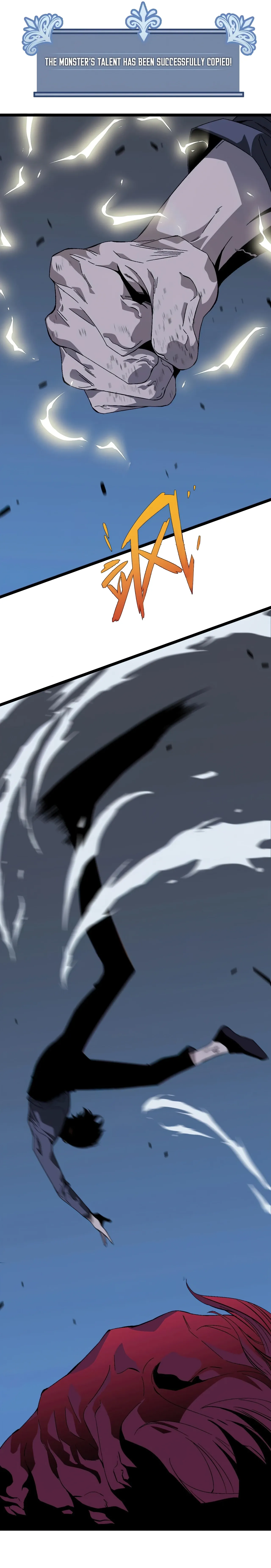 Read Your Talent is Mine (en) Manga Online