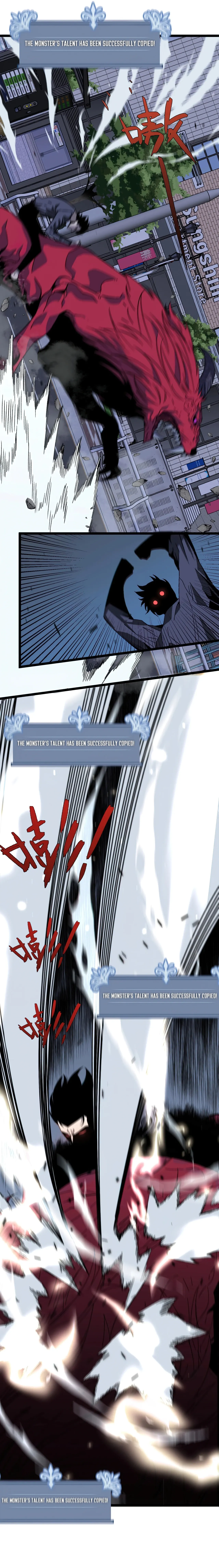 Read Your Talent is Mine (en) Manga Online