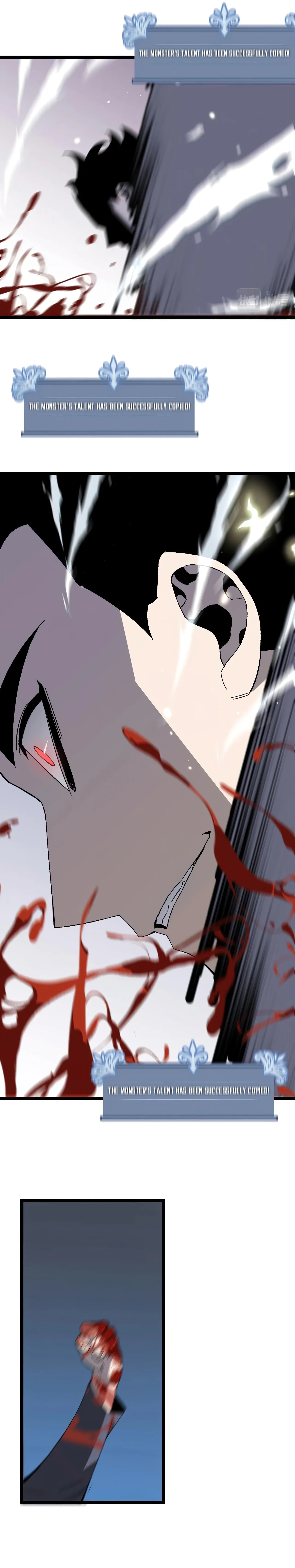 Read Your Talent is Mine (en) Manga Online