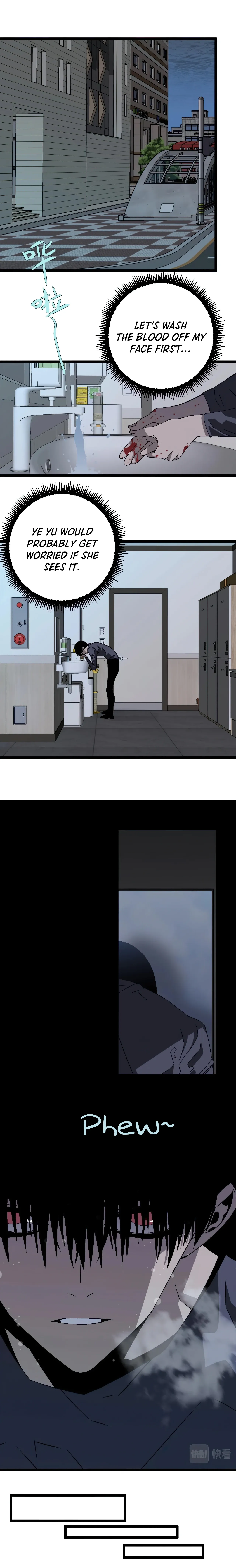 Read Your Talent is Mine (en) Manga Online