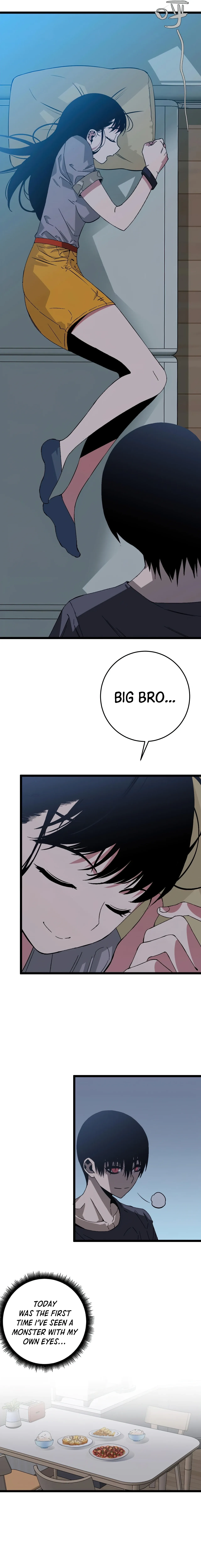 Read Your Talent is Mine (en) Manga Online