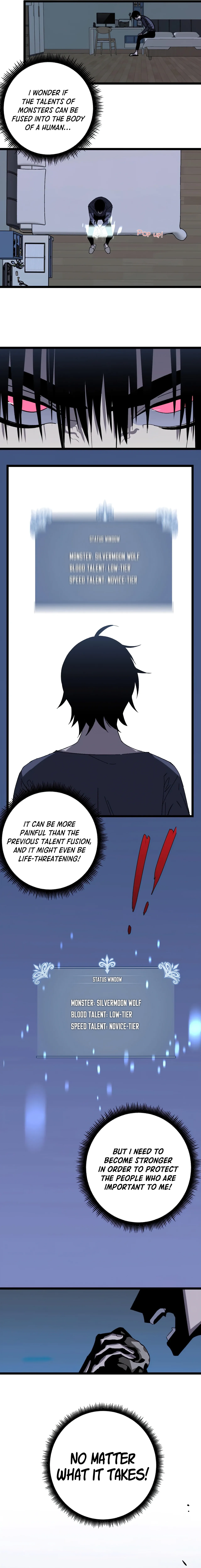 Read Your Talent is Mine (en) Manga Online