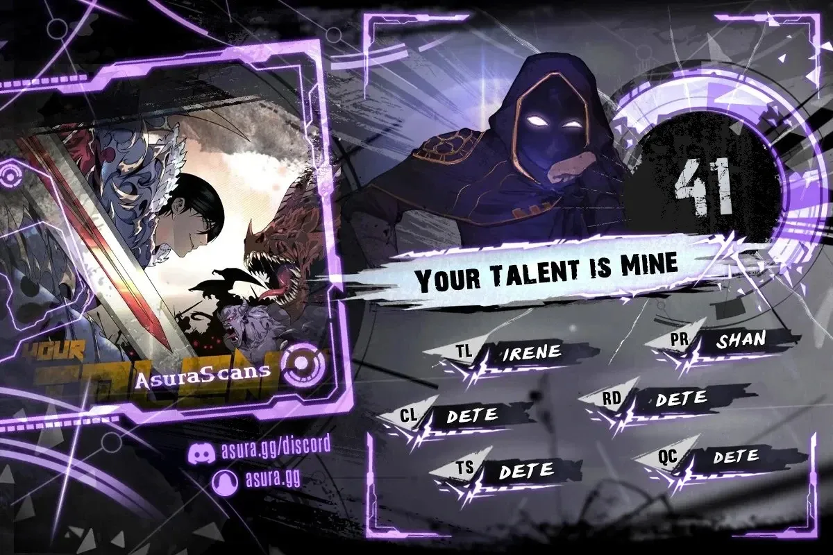Read Your Talent is Mine (en) Manga Online