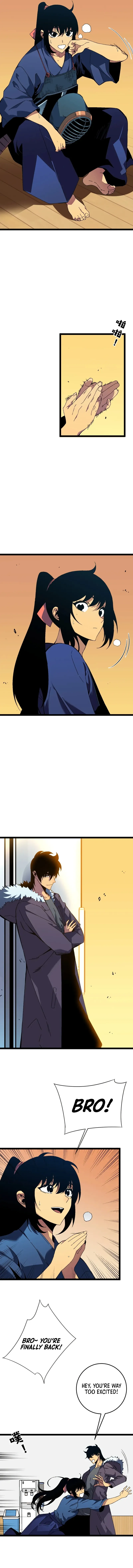 Read Your Talent is Mine (en) Manga Online