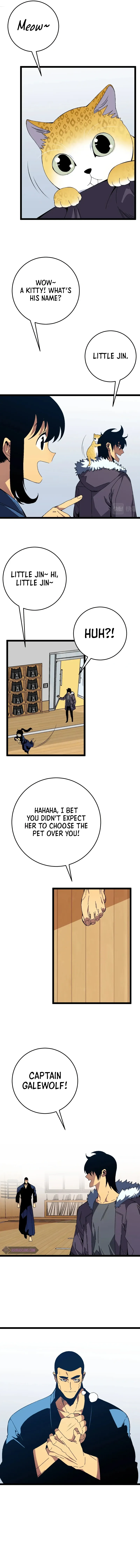 Read Your Talent is Mine (en) Manga Online