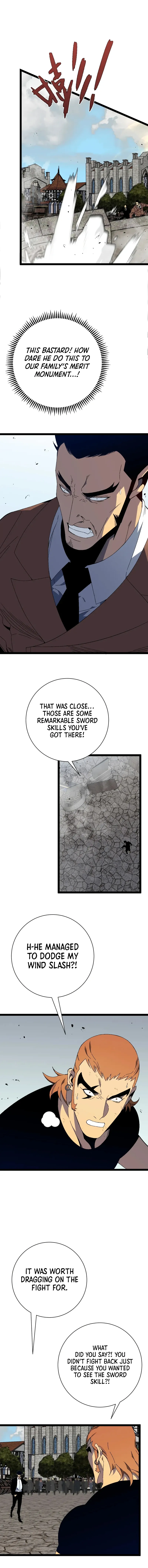 Read Your Talent is Mine (en) Manga Online