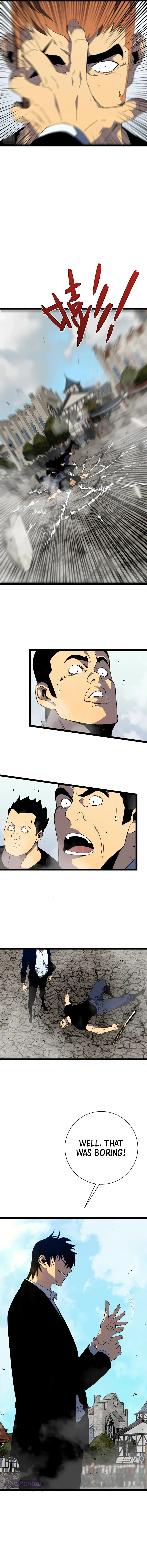 Read Your Talent is Mine (en) Manga Online