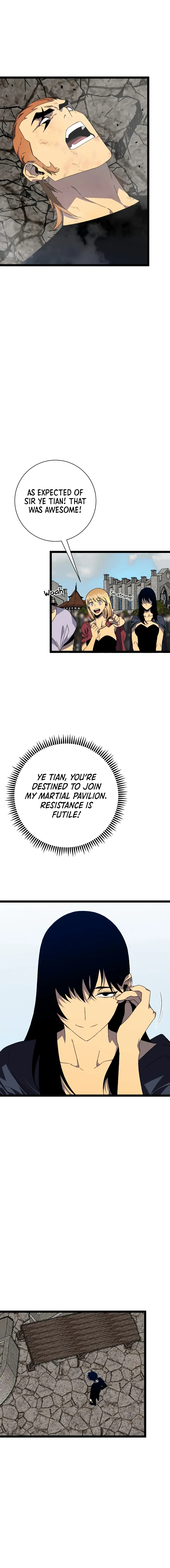 Read Your Talent is Mine (en) Manga Online