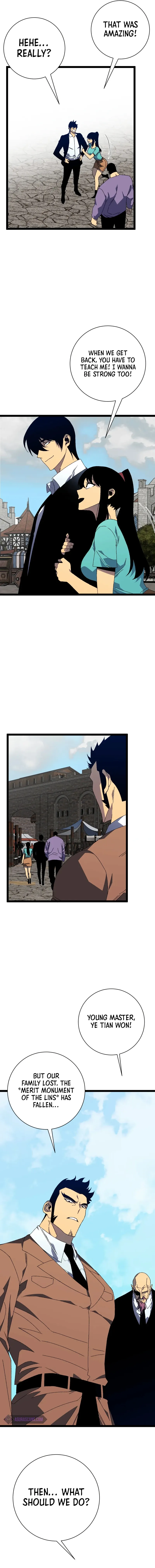 Read Your Talent is Mine (en) Manga Online