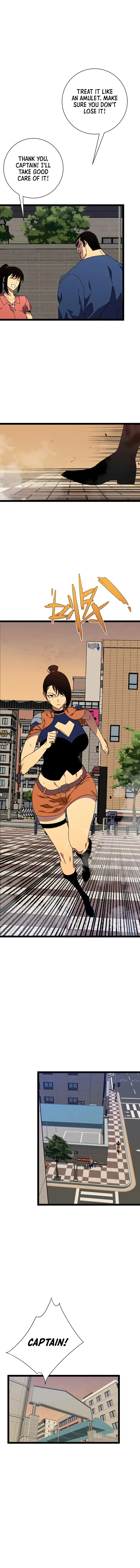 Read Your Talent is Mine (en) Manga Online