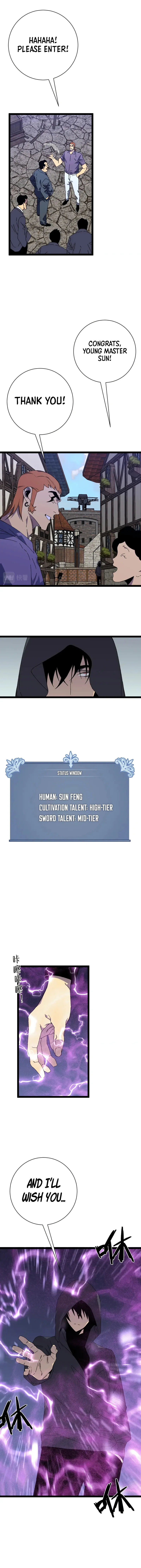 Read Your Talent is Mine (en) Manga Online
