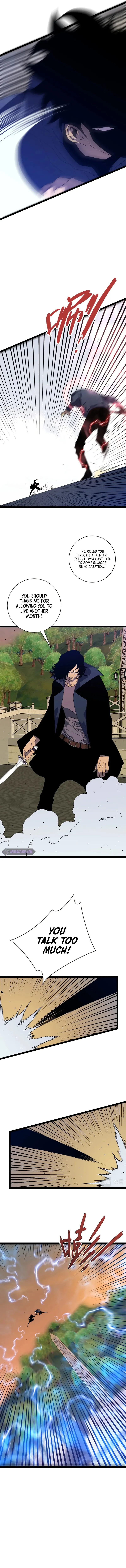 Read Your Talent is Mine (en) Manga Online
