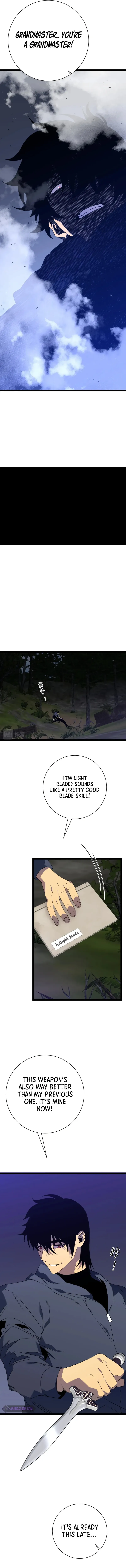 Read Your Talent is Mine (en) Manga Online