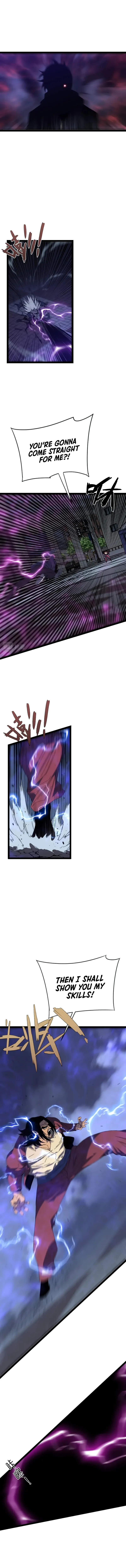 Read Your Talent is Mine (en) Manga Online