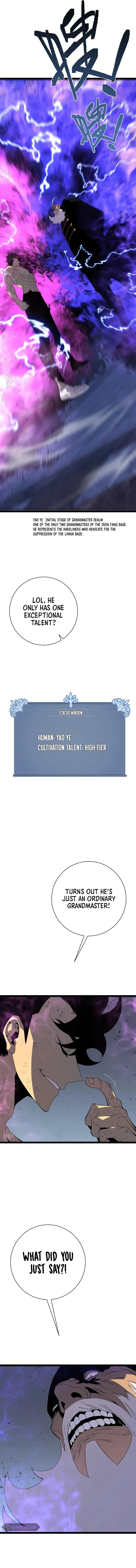Read Your Talent is Mine (en) Manga Online