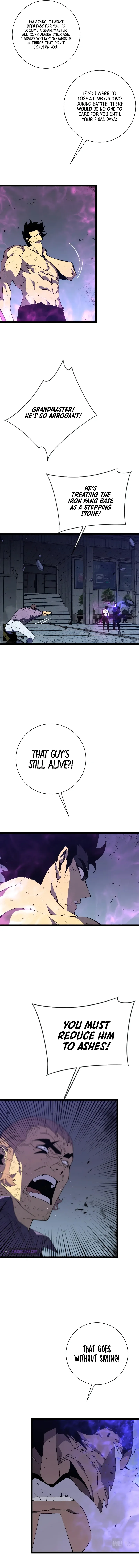 Read Your Talent is Mine (en) Manga Online
