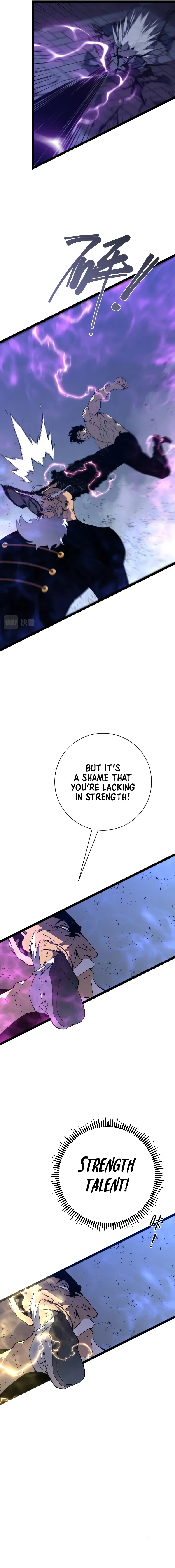 Read Your Talent is Mine (en) Manga Online
