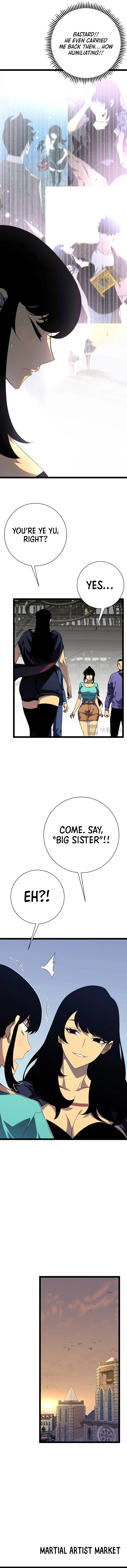 Read Your Talent is Mine (en) Manga Online
