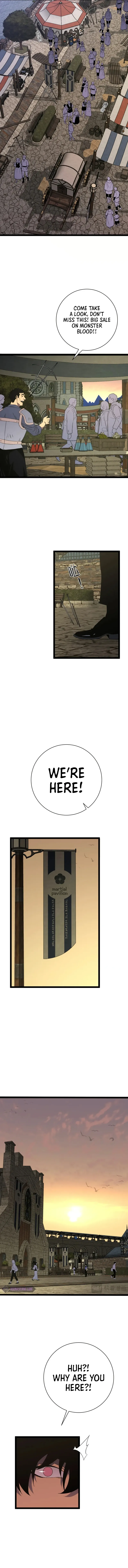 Read Your Talent is Mine (en) Manga Online