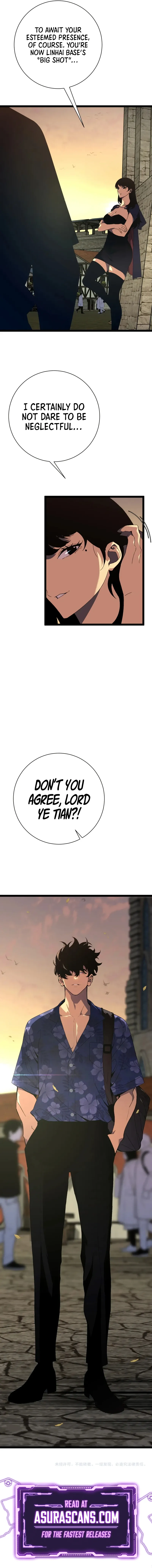 Read Your Talent is Mine (en) Manga Online