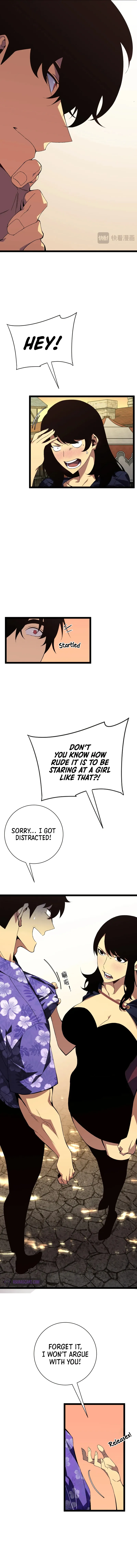 Read Your Talent is Mine (en) Manga Online