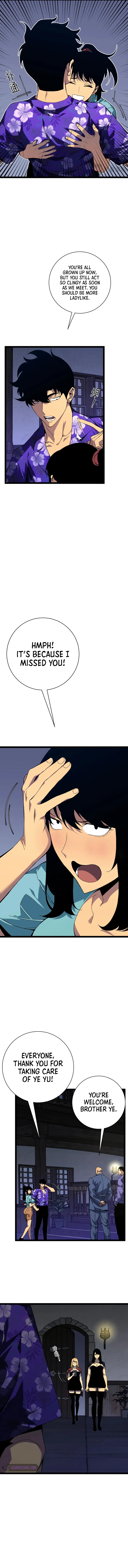 Read Your Talent is Mine (en) Manga Online