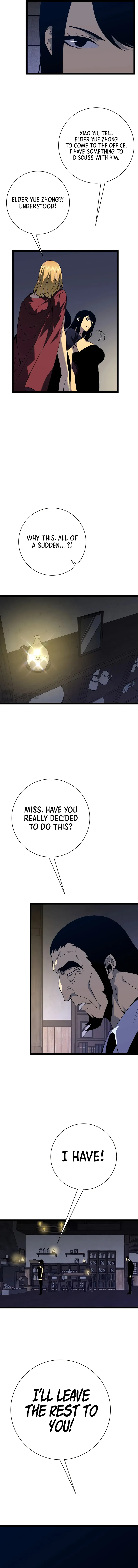 Read Your Talent is Mine (en) Manga Online