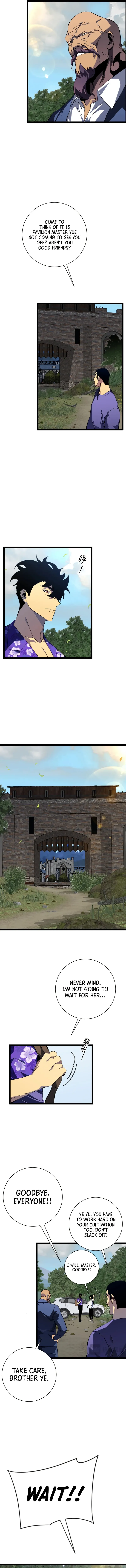 Read Your Talent is Mine (en) Manga Online