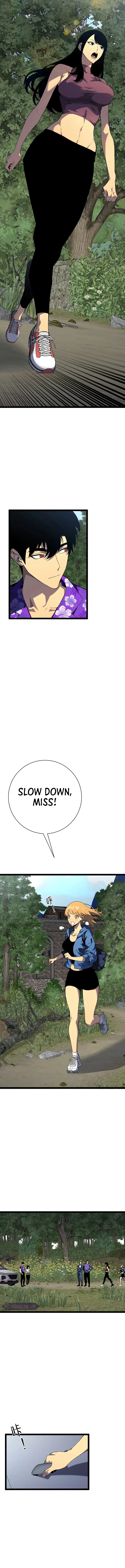 Read Your Talent is Mine (en) Manga Online