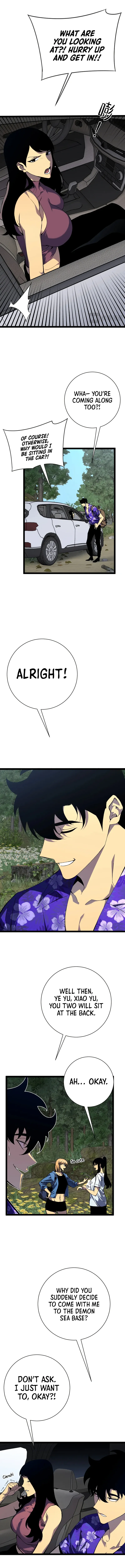 Read Your Talent is Mine (en) Manga Online