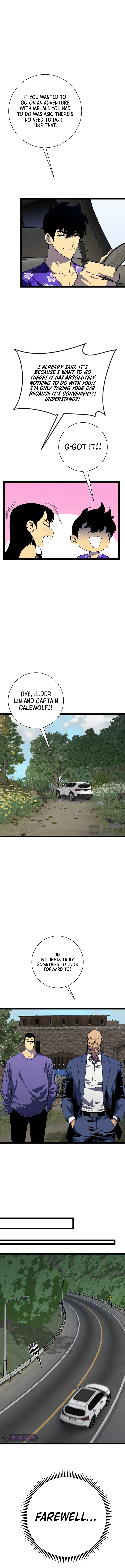 Read Your Talent is Mine (en) Manga Online