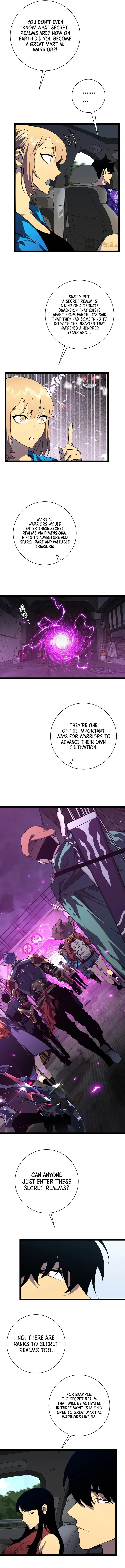 Read Your Talent is Mine (en) Manga Online