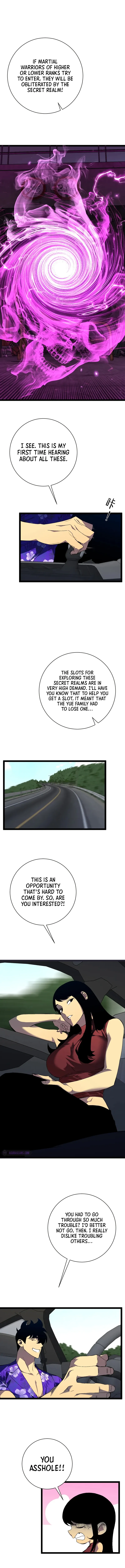 Read Your Talent is Mine (en) Manga Online